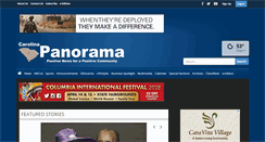 Desktop Screenshot of carolinapanorama.com